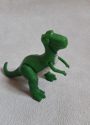 Фігурка  динозавр  рекс "історія іграшок "
