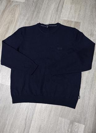 Чоловічий светр / світшот / кофта / чоловічий одяг / босс