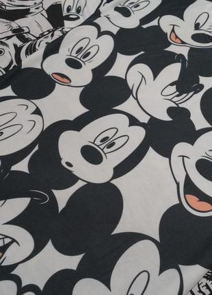 Футболка з принтом міккі мауса mickey mouse