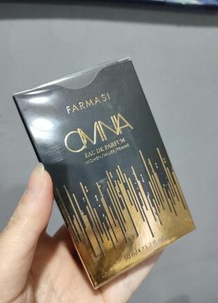 Женская парфюмированная вода оmnia 50 мл farmasi фармаси распродаж