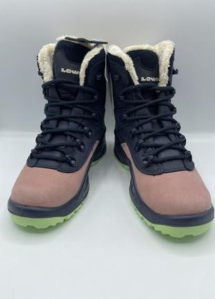 Оригінальні зимові утепленні  бренд lova чоботи на системі gore tex  розміри 28,29,30;32;33;34