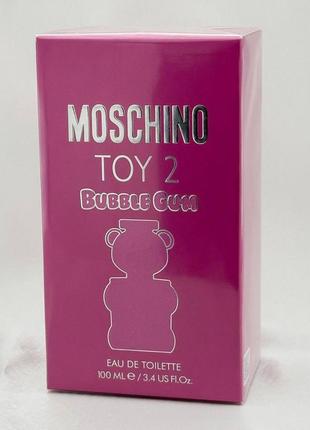 Оригинальная парфюмерия mochinotoy 2 bubble gum