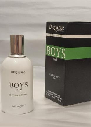 Cerruti image pour homme 100мл edp limited edition 10мл