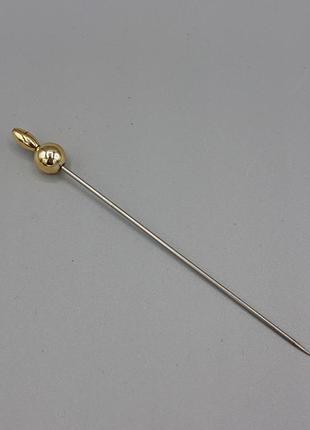 Винтажная булавка