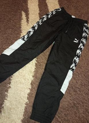 Спортивные штаны puma p.xs