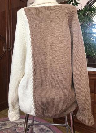 Кофта вʼязана жіноча. 2