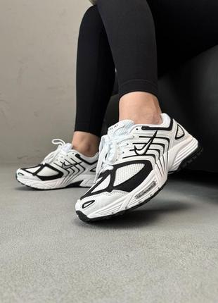 Кроссовки мужские nike air pegasus 2k5 white/black