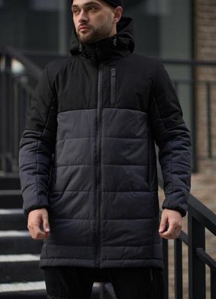 Демісезонна чоловіча куртка "fusion" intruder