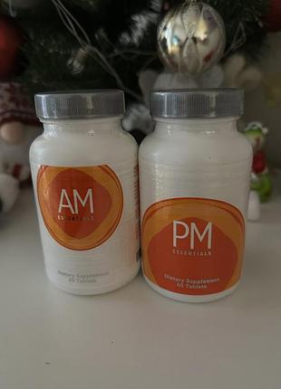 Комплекс витамин ам/рм essentials
