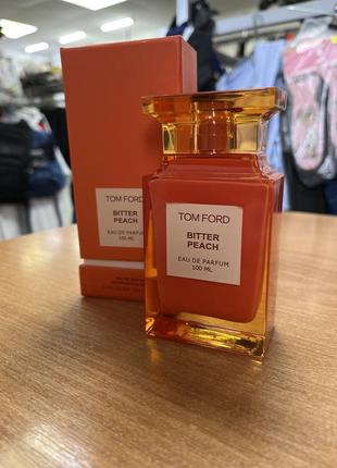 Парфюмерная вода tom ford bitter тестер