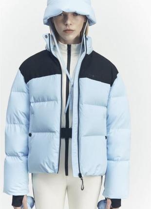 Лижна куртка zara нова