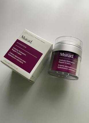Відновлюючий та зволожуючий крем для обличчя murad cellular hydration repair cream