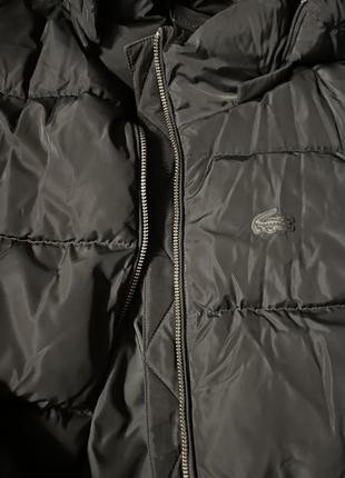 Женская куртка lacoste