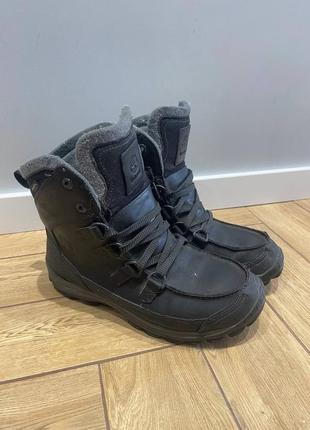 Зимові черевики timberland chillberg waterproof insulated