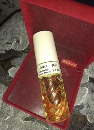 Винтаж !!! парфюмированный спрей от liberty vintage