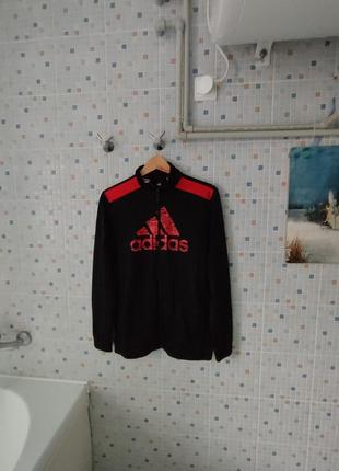 Кофта зипка, олімпійка adidas.