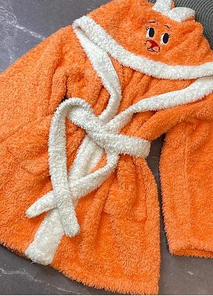 Халат на девочку