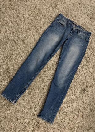 Женские джинсы skinny guess