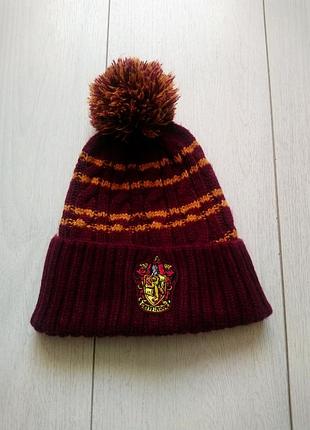 Шапка гаррі поттер harry potter griffindor безрозмірна