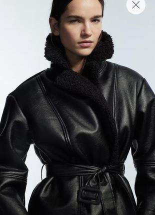 Крутезна стильна нова дублянка фірмова h&m