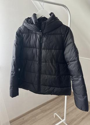 Куртка пуховик zara