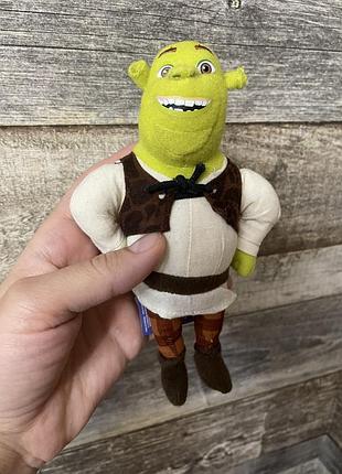 Шрек, коллекционная игрушка, 17 см