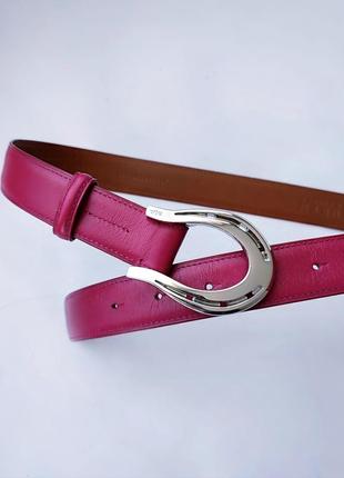 Женский кожаный ремень lauren ralph lauren, оригинал