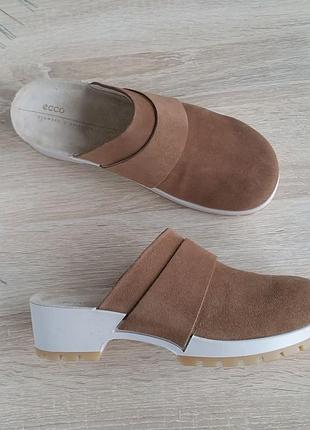 Сабо Зимові черевички ecco snow mountain 27 р w