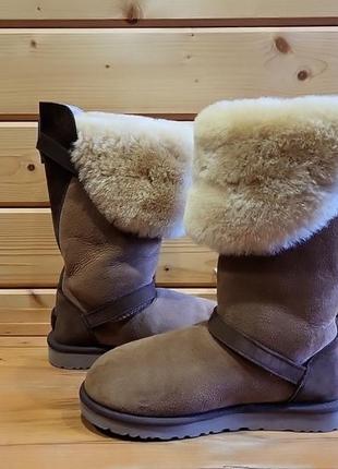 Сапоги ugg