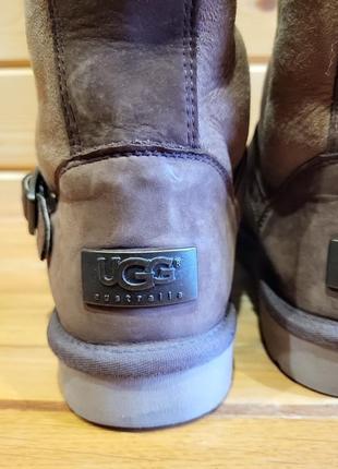 Сапоги ugg3 фото