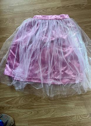 Фатинова спідниця