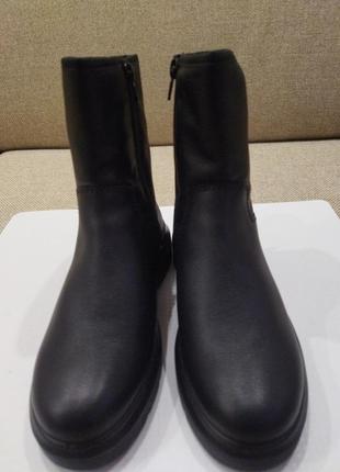 Черевики ecco waterproof