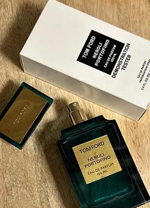 Tom ford neroli portofino 100ml том форд неролі портофіно тестер