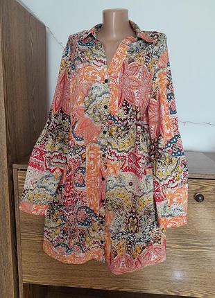 Плаття 👗на гудзиках