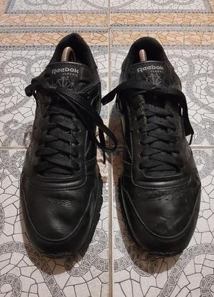 Спортивні кросівки reebok classic (42.5/27 см)