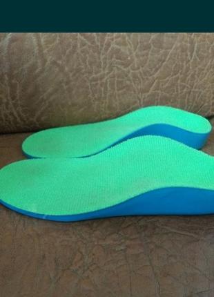 Стельки ортопедические