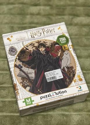 Пазл harry potter гари поттер пазлы 250 элементов