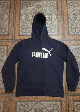 Худи, кенгуруха, бобка puma (m)