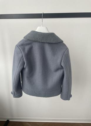 Пальто emporio armani 2