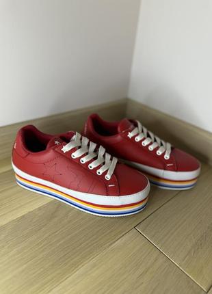 Кеди trussardi оригінал