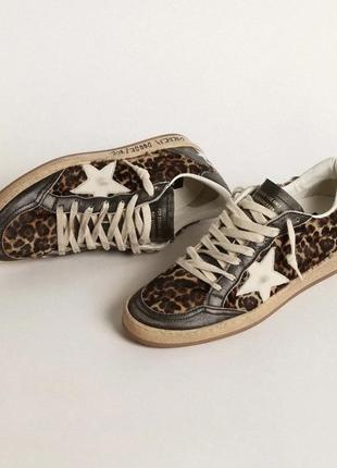 Кеди golden goose