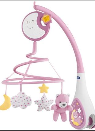 Мобиль музыкальный