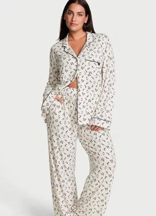 Пижама victoria’s secret размер xs.short, s.short. виктория сикрет