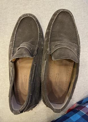 Чоловічі мокасини