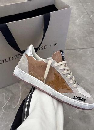 Кеди golden goose