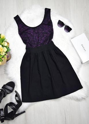 Плаття сукня мереживне міні