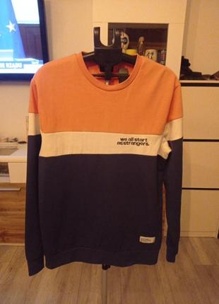 Свитшот cropp