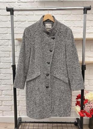 Пальто женское сезон осень-весна р 52 (2xl)