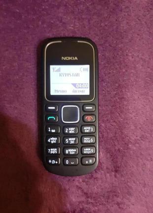 Мобильный телефон nokia 1280