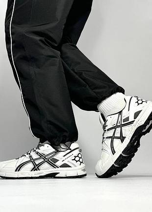 Asics gel-kahana 8 white 7